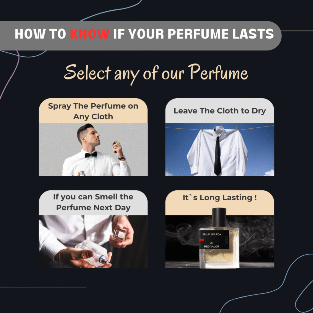 Red Valor Perfume – Oudh Rose | Unisex | Smuk Mirada