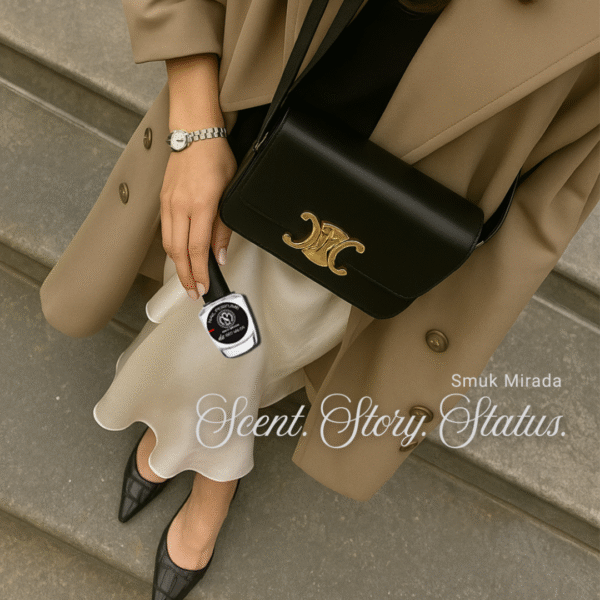 Pink Mist Nail Perfume – Berry Floral | Women | Smuk Mirada